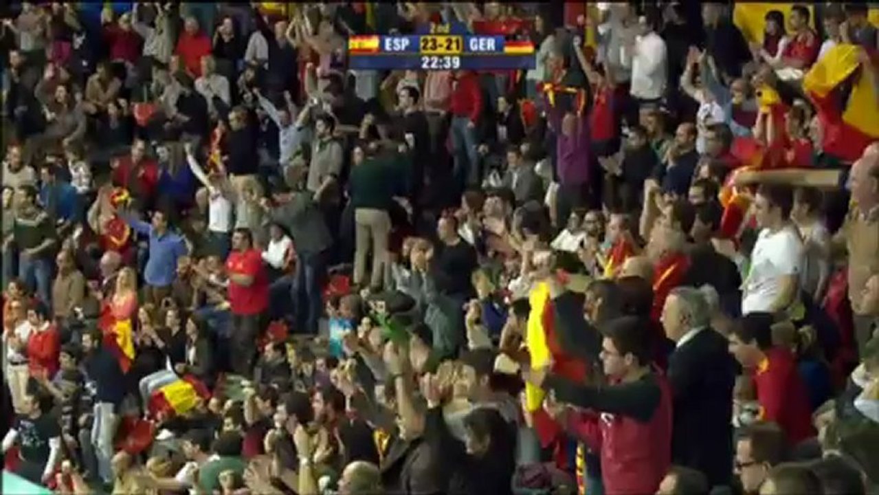 Handball-WM: Deutschland scheidet gegen Spanien aus