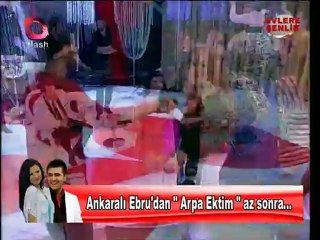 ibrahim altınışık ye kürküm ye & bu fasülye 7 bucuk lira flahş tv canlı canlı