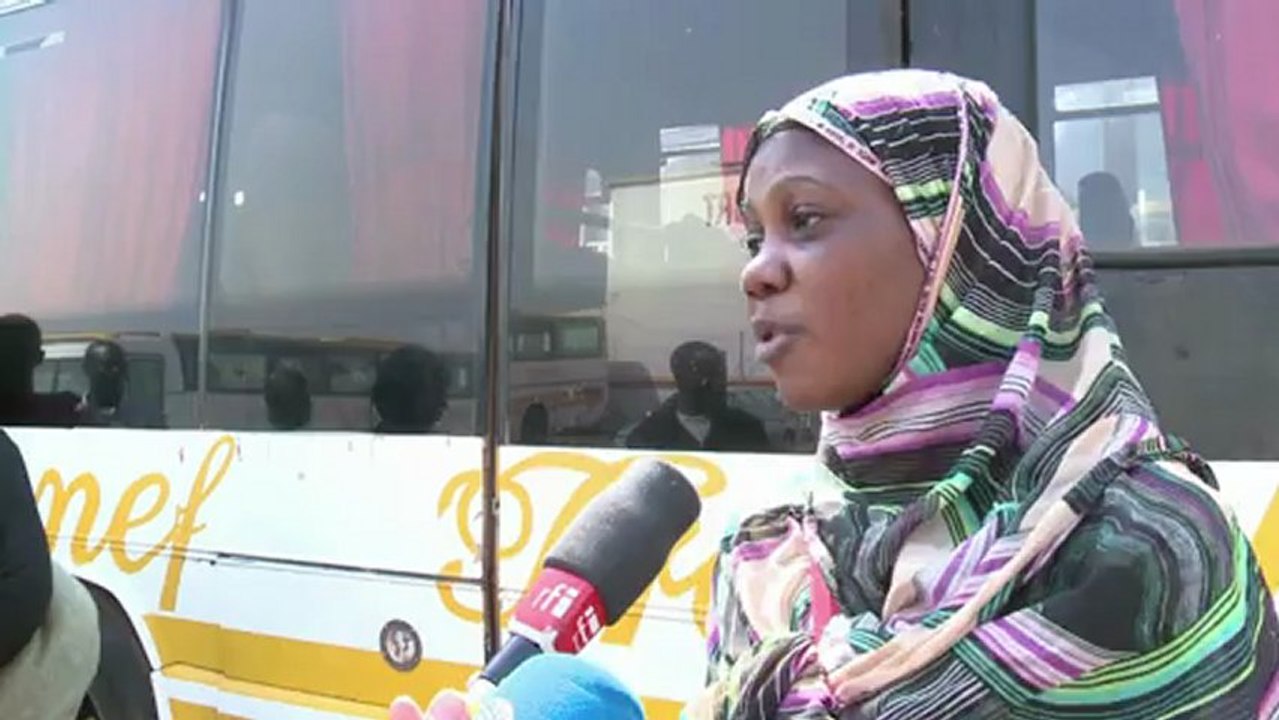 Displaced from northern Mali tell of repression under Islamists