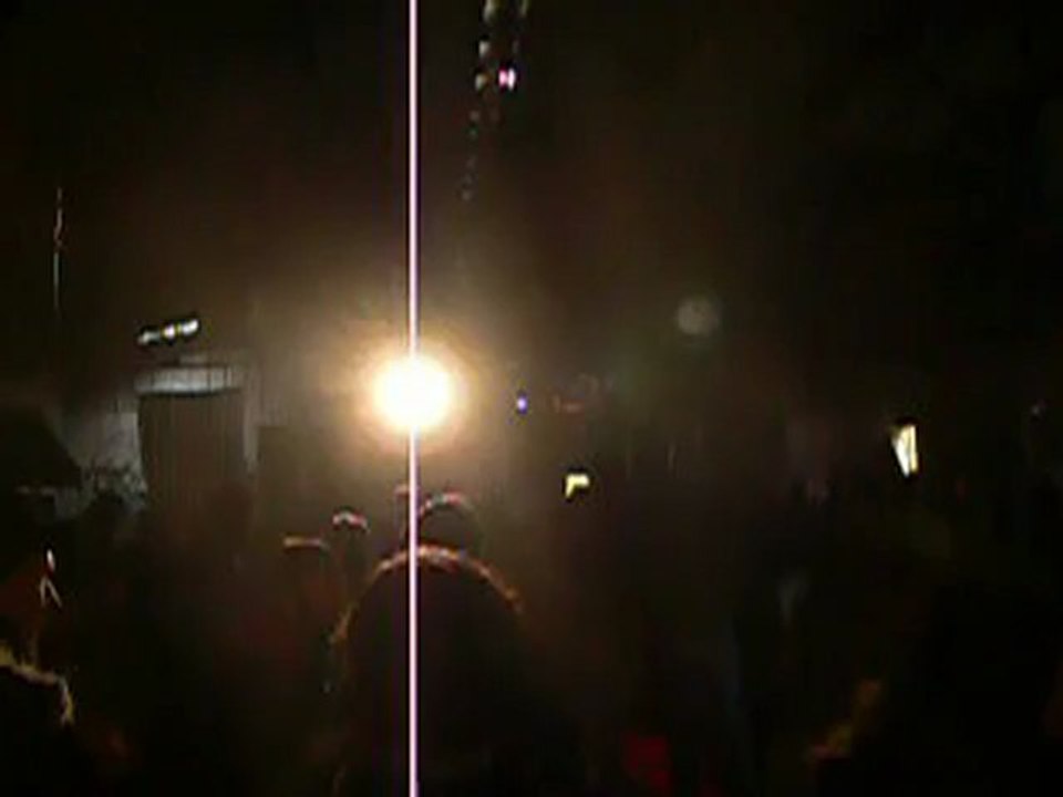 Zaoua Party - Noir et Blanc - 19/01/2013 - Partie 2