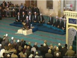 7 Adem Karabey Yaradılmış Mevlid 2013 TRT