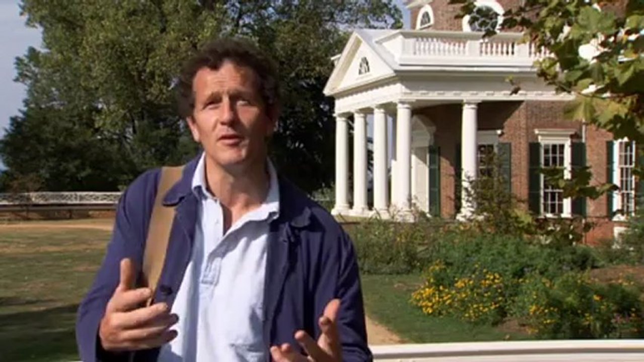 Around the World in 80 Gardens 5 The United States of America