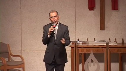 "A Life without God is no Life at all" Pastor Marc