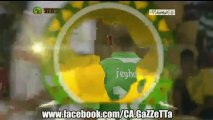 Tunisie - Algérie## 2ème mi-temps(7afidh darraji)