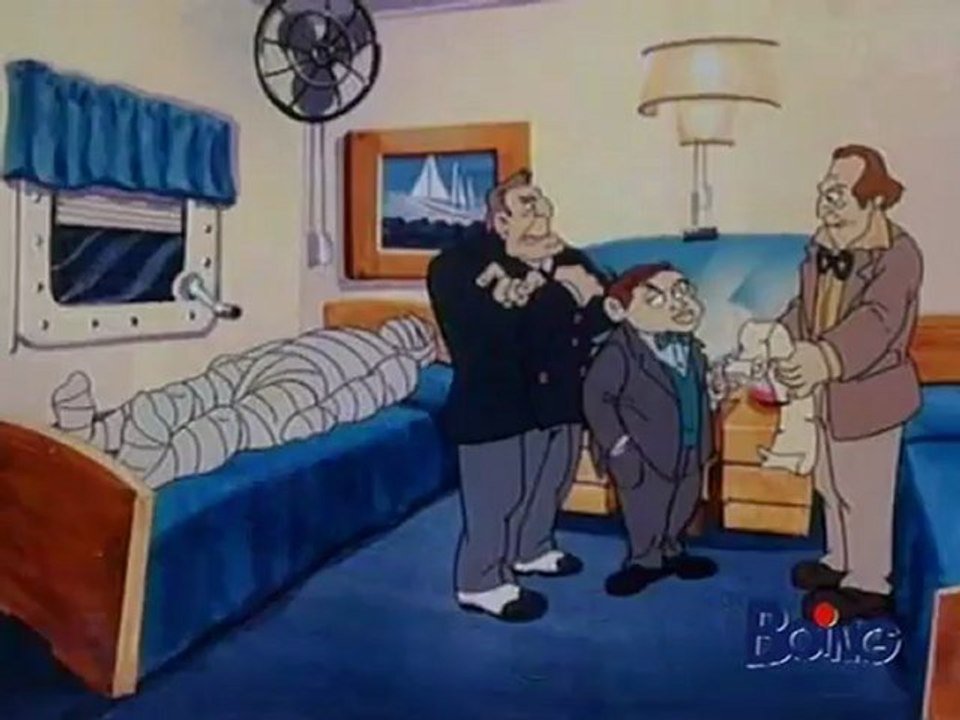 S1 10 Scuola di polizia - Operazione Egitto