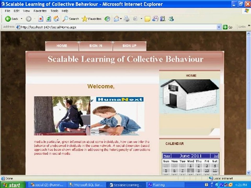 Scalable Learning Of Collective Behavior