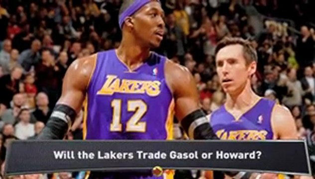 Would the Lakers Trade Dwight Howard?