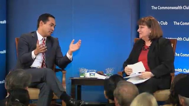 Mayor Julian Castro on the Emerging Power of Latinos