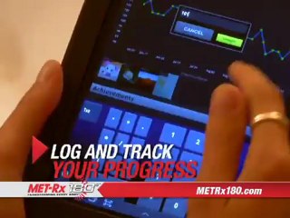 MET-Rx 180 Program