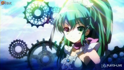 The Guided Fate Paradox - Opening Music - FULL (PS3) (HD)