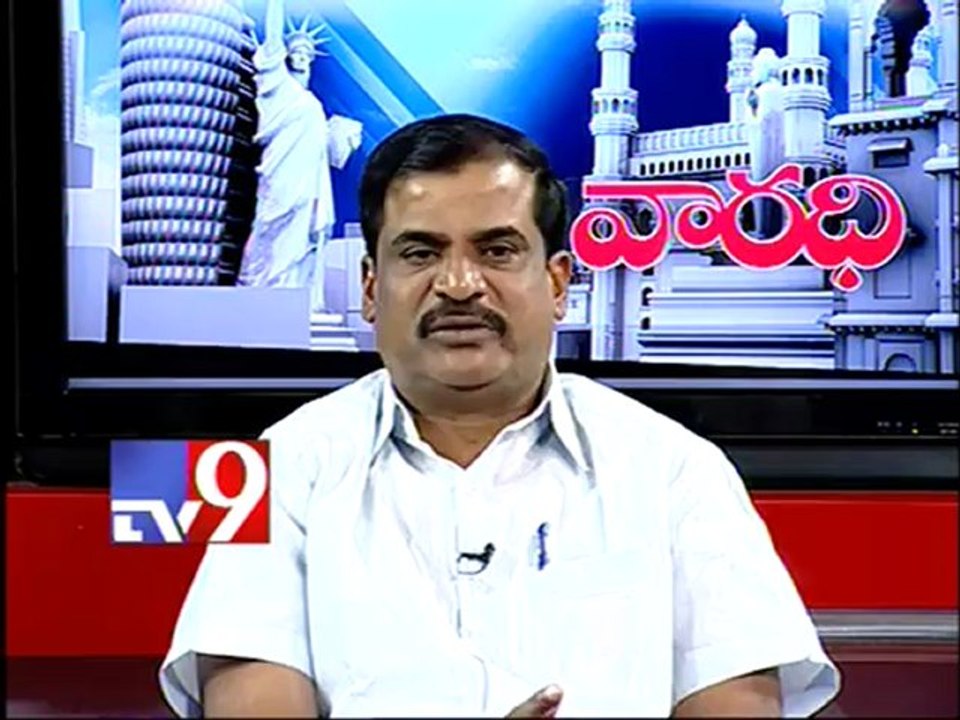 TDP MLA Linga Reddy on AP politics with NRIs - Varadhi - USA - Part 2