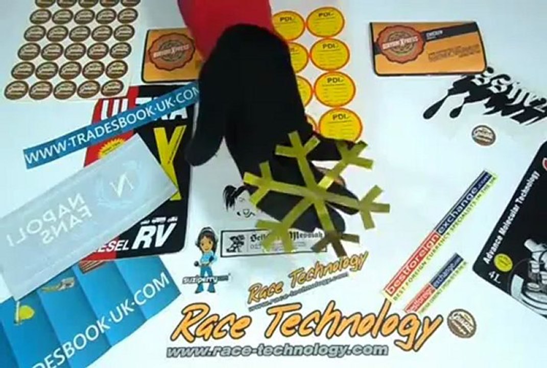 Die-cut Stickers Printing