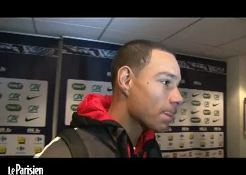 Van der Wiel: «Je ne veux pas quitter le PSG»