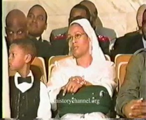 Khalid Muhammad VS. Louis Farrakhan Debate PT.5