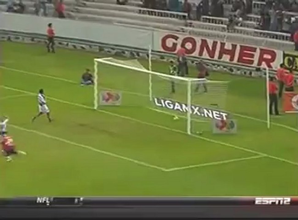 Atlas Vs Irapuato 2-2 23.01.2013