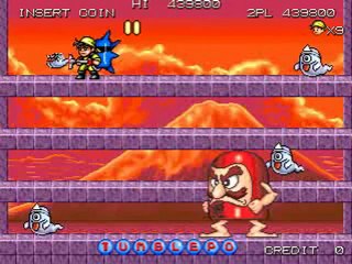 Let's Play Tumble Pop (Arcade) Part 4