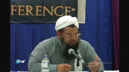 How to get high in Islam - Sheikh Ahmed Ali