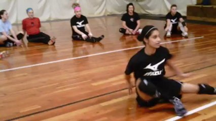 TSCV - Womens Volleyball Jan2-2013