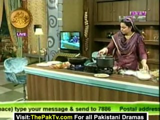 Morning With Juggan By PTV Home - 23rd January 2013 - Part 3