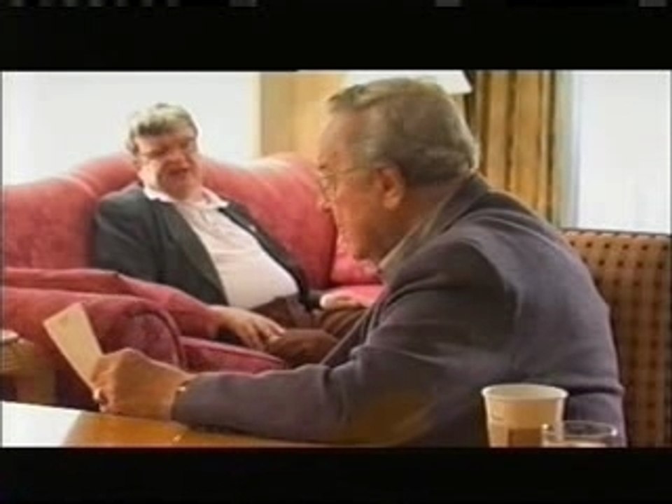 Kim Peek - The Real Rain Man