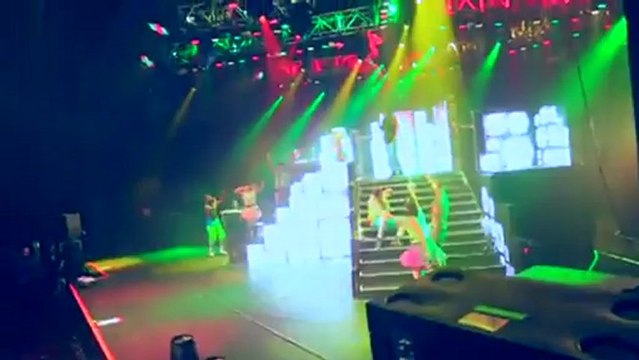 Nicki Minaj Roman Reloaded DVD Part 2