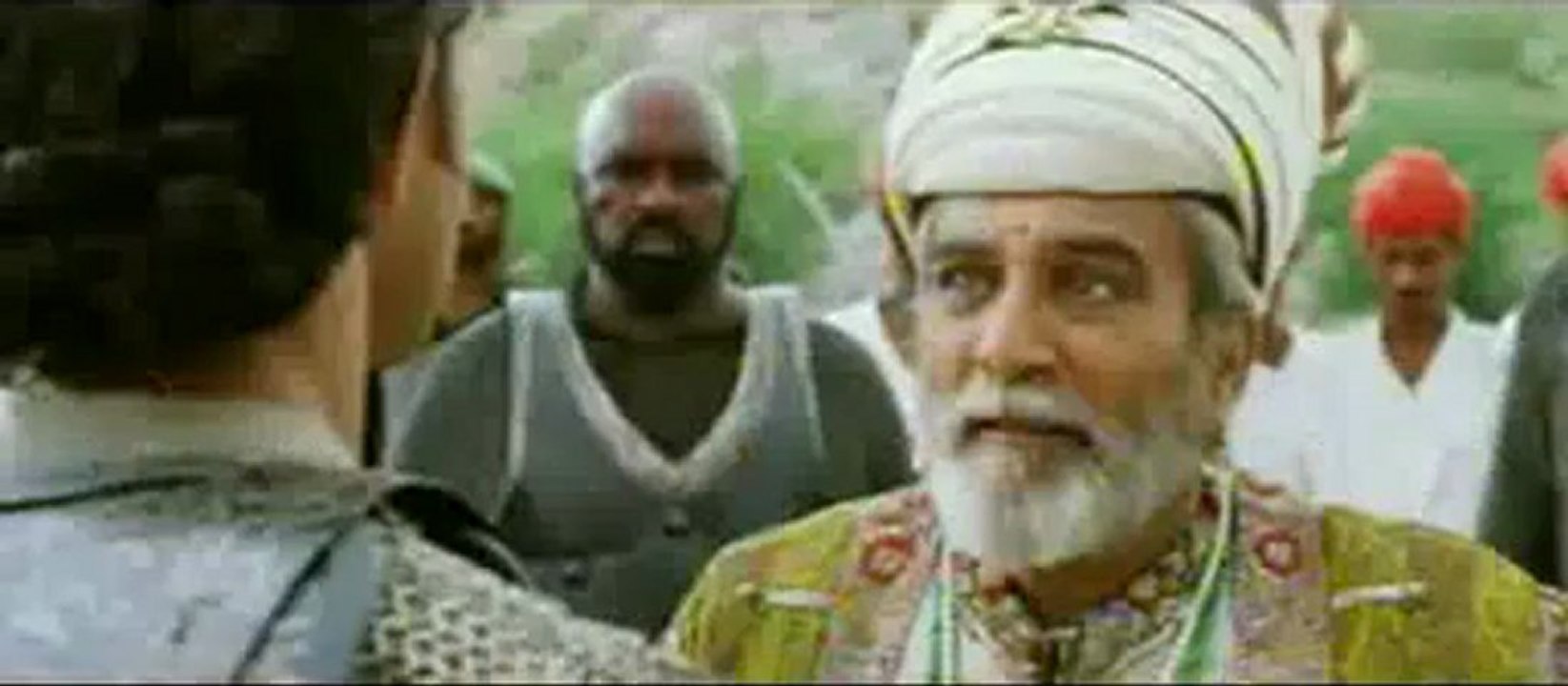 i want to rule the nation by love - Akbar
