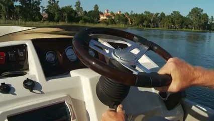 Bennington 24 SSRX - Boat Buyers Guide 2013