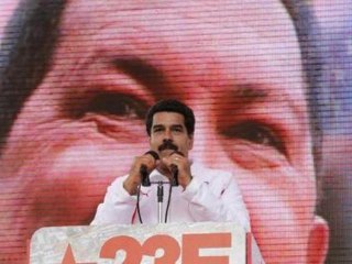 Venezuela VP says plot against him uncovered