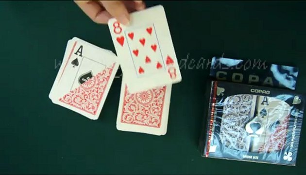 MAGIC-POKER-CARDS Copag1546 Magic-trick