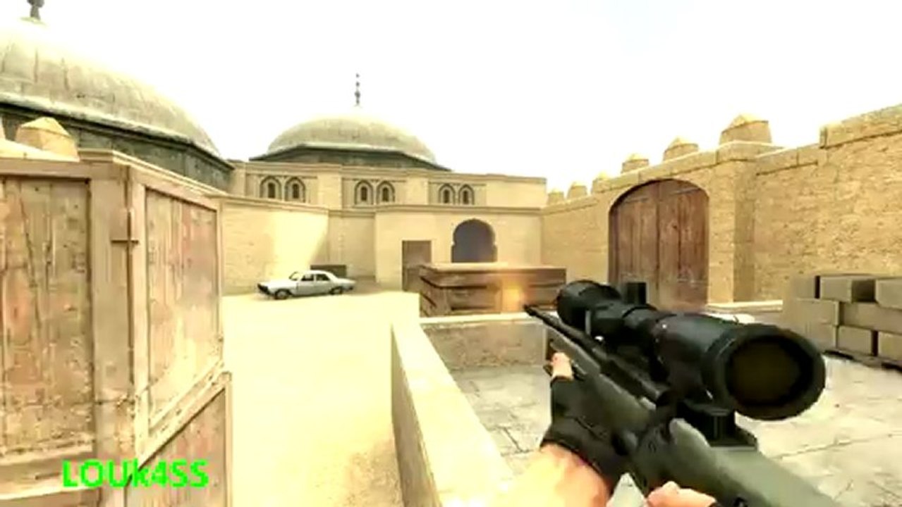 ModernDemosTV Fragshow #30 [Old CS:S]