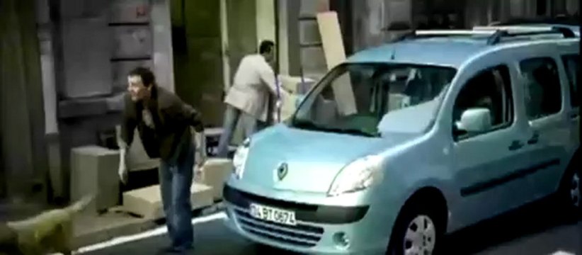 Lease a Grand Kangoo in Europe with Renault USA