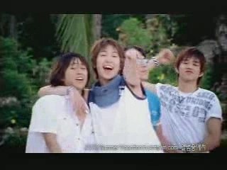 SM Town - Summervacation 2006