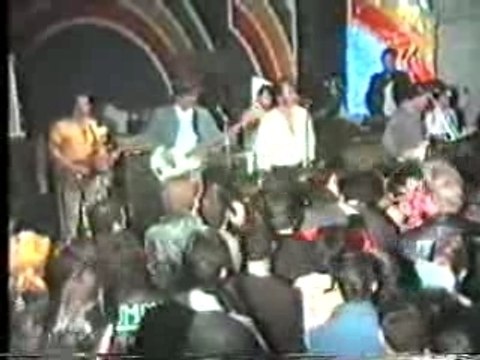 Crazy Cavan & The Rhythm Rockers