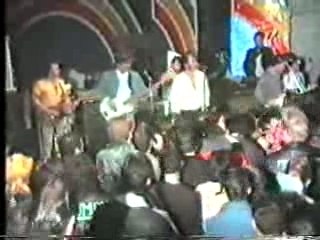 Crazy Cavan & The Rhythm Rockers