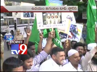 Top Stories - National - 24-01-2013 - Tv9