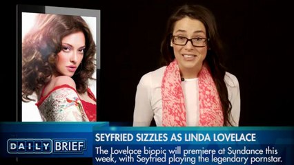 Amanda Seyfried's Porn Role, Franco's Bieber Impression, Prince Harry's Taliban Admission