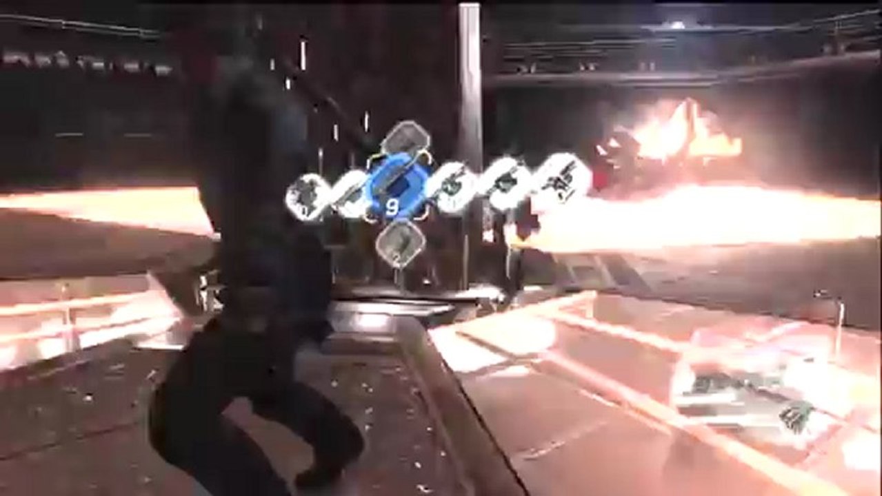 Round 2 - Resident Evil 6 Walkthrough {HD} Leon Story Pt - 22