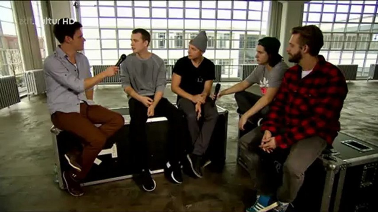 Lukas Graham | zdf@bauhaus | 2013_01_21