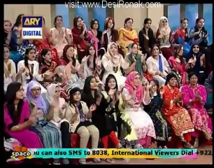 Good Morning Pakistan - 24th January 2013 Part 5