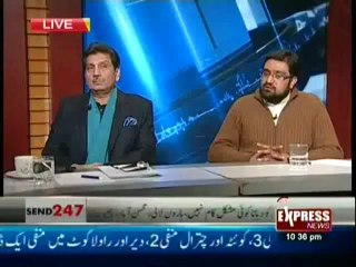 Kal Tak - 23 Jan 2013 - Express News, Watch Latest Show