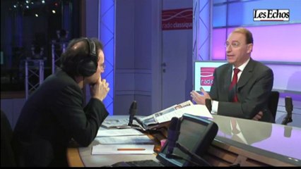 le cercle des économistes, avec Philippe Trainar