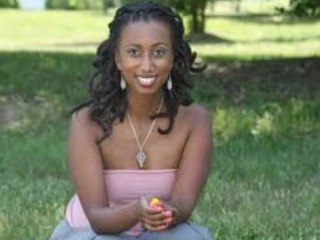 Beautiful black women with Locs