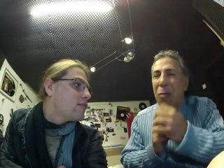 Oh Me ! Lors du mixage au " labo " Ranking Sound Studio