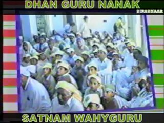 AKHAND PATH SAHIB & SATSANG SHEWA MANDLI SARRI 2000