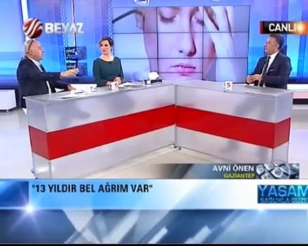 Yaşam Sağlıkla Güzel 24.01.2013