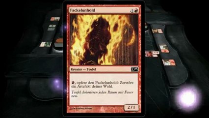 Einer hat immer Glück - Magic 2013 - Two Idiots Gaming und Gäste