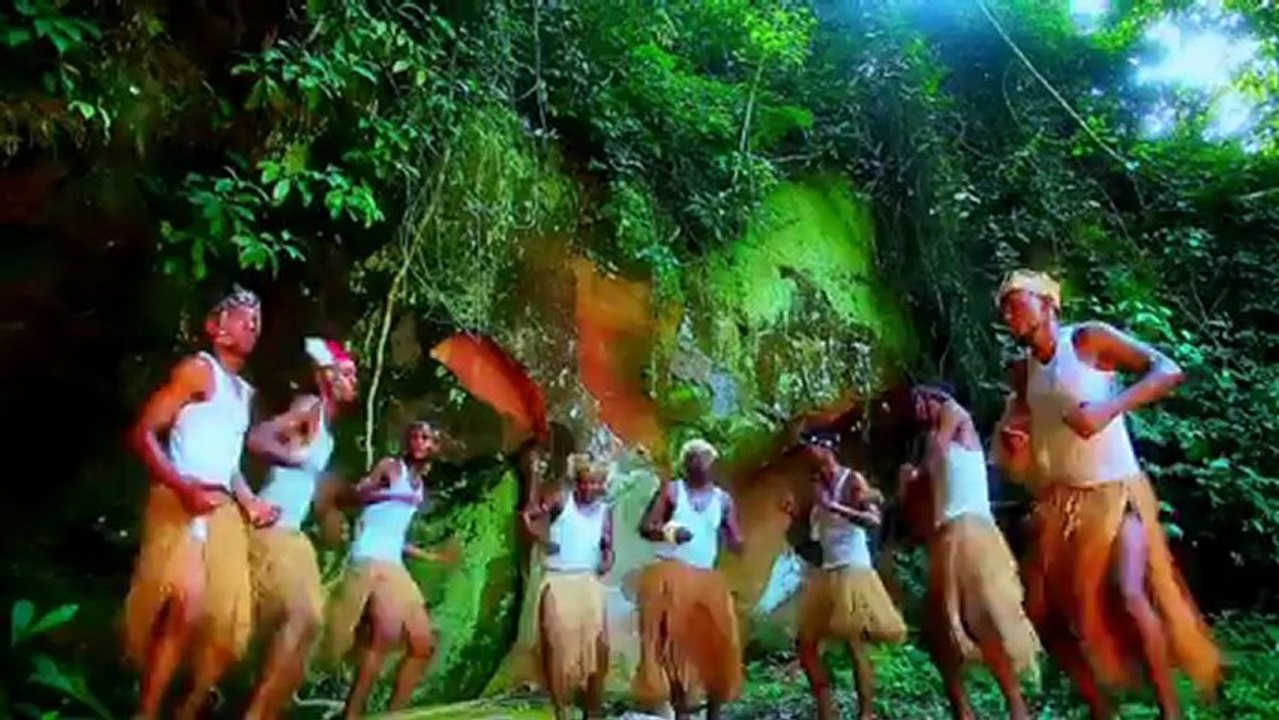 Fally Ipupa- Power 001 Generique