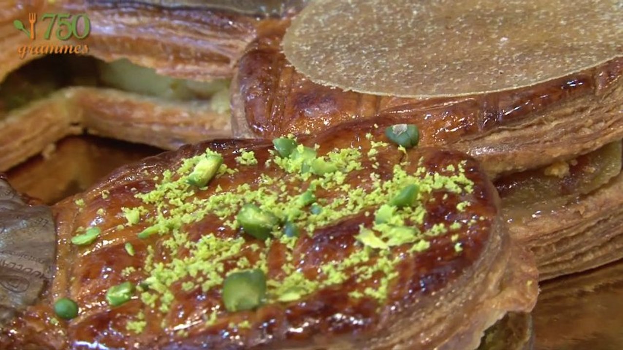 100 % galette : 750 grammes de gourmandises