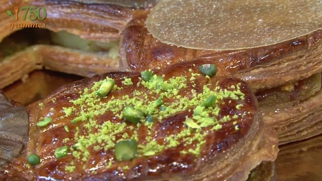 100 % galette : 750 grammes de gourmandises