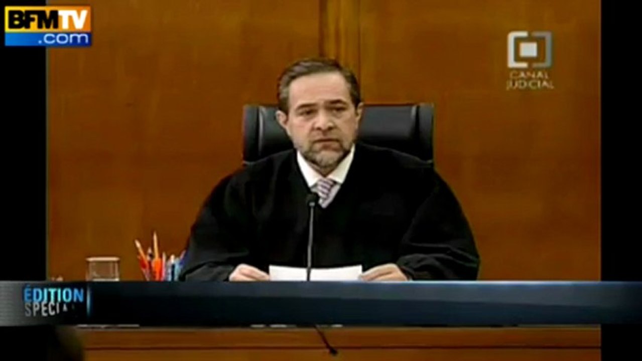 Libération de Florence Cassez : sa famille est "folle de joie"